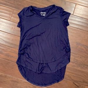 Maternity Nursing shirt by latched mama